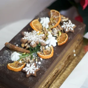 Piernik staropolski na Boże Narodzenie