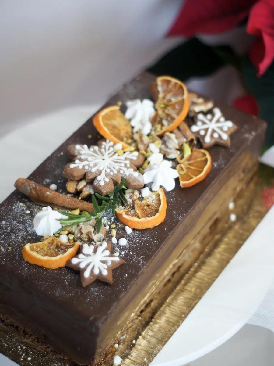 Piernik staropolski na Boże Narodzenie