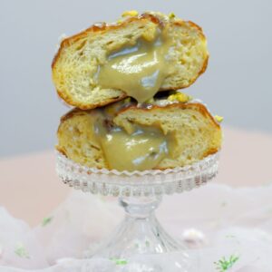 Pączek z nadzieniem