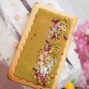 Mazurek wielkanocny (różne smaki)